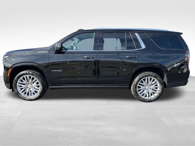 New 2026 Chevrolet Tahoe High Country AWD/4WD image 2