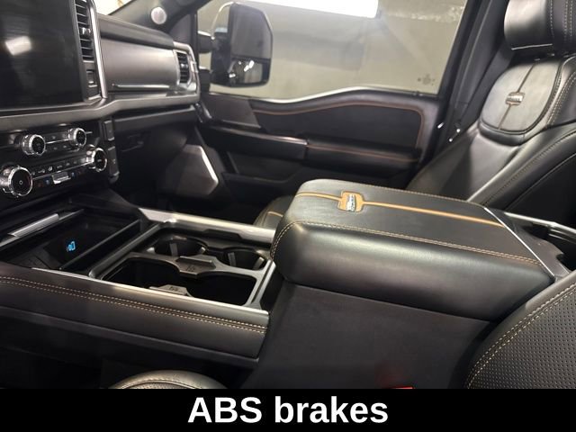 Used 2024 Ford F450 Platinum w/ FX4 Off-Road Package image 13