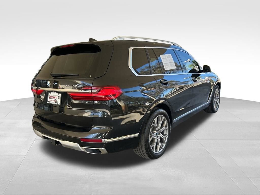 Used 2019 BMW X7 xDrive40i image 3