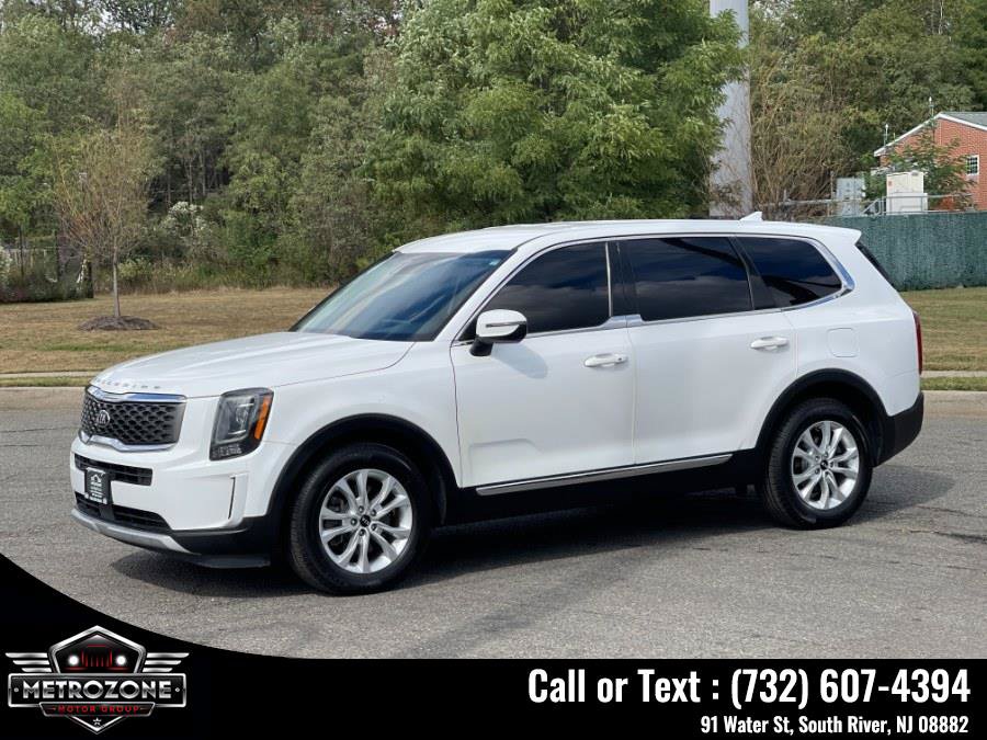 Used 2021 Kia Telluride LX AWD/4WD image 6