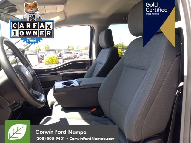 Used 2025 Ford F150 XLT w/ Equipment Group 301A Standard AWD/4WD image 25