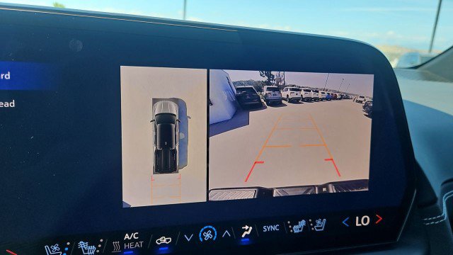 Used 2025 Chevrolet Silverado EV LT w/ LT Premium Package AWD/4WD image 15