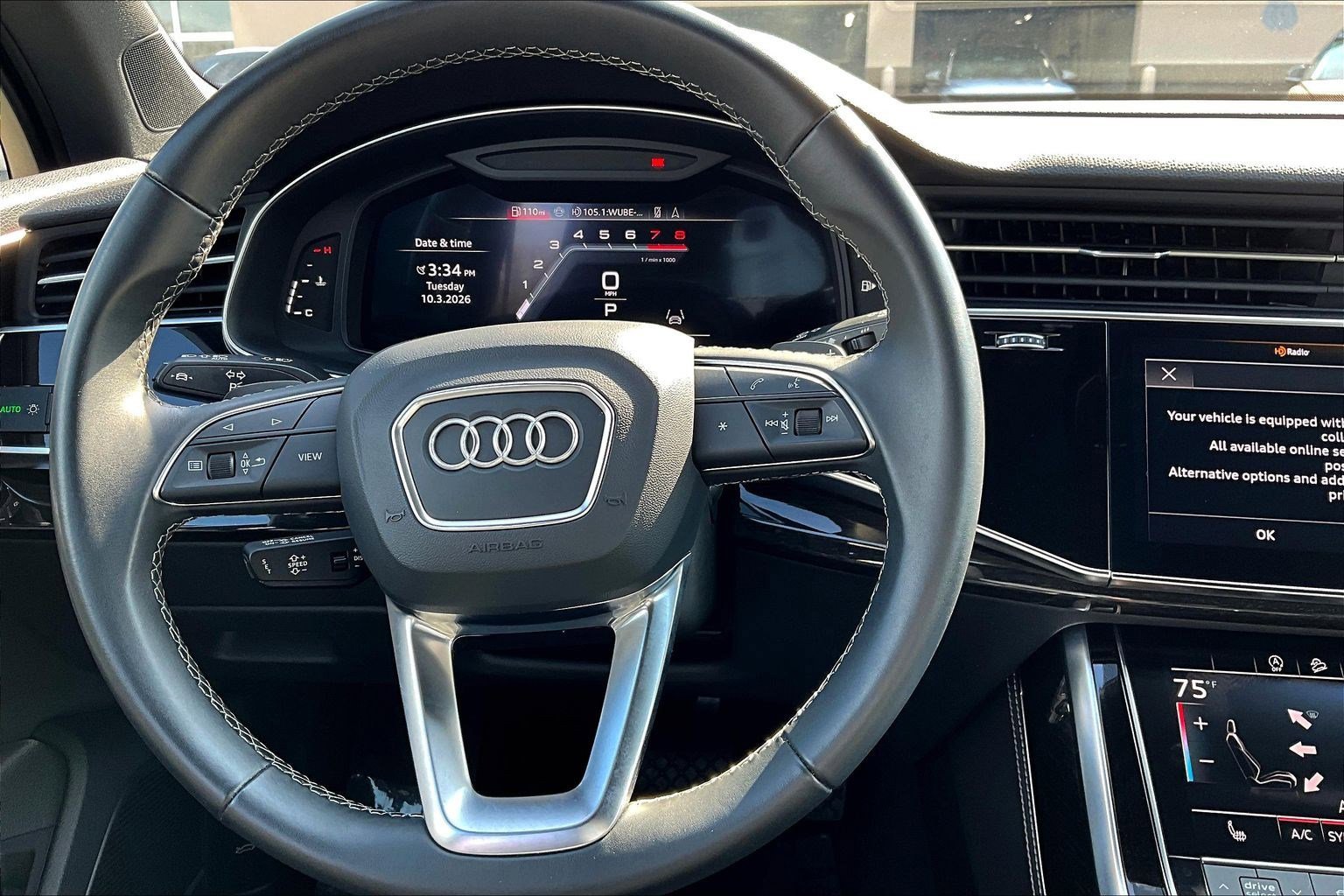 Used 2025 Audi Q7 3.0T Premium Plus image 12