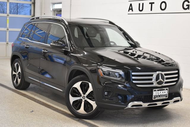 Used 2025 Mercedes-Benz GLB 250 4MATIC