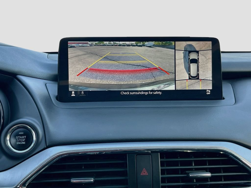 Used 2021 MAZDA CX-9 Grand Touring FWD image 14
