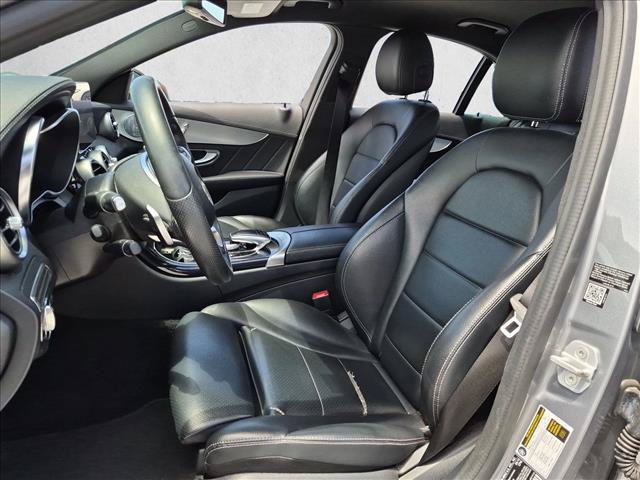 Used 2015 Mercedes-Benz C 400 4MATIC image 17