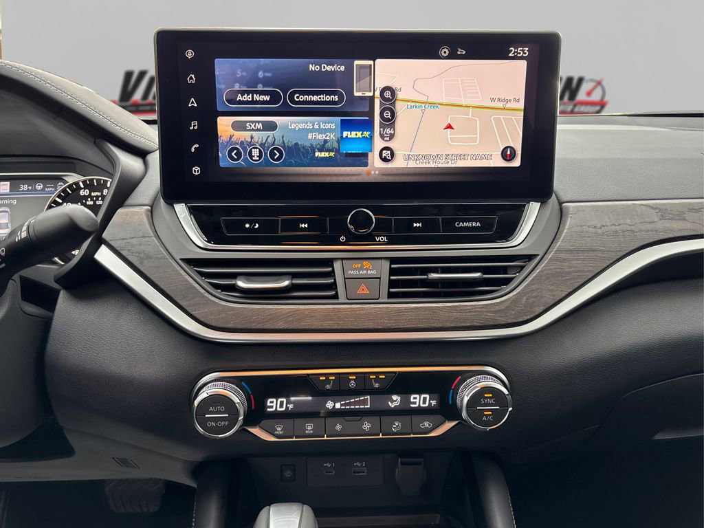 New 2025 Nissan Altima 2.5 SL image 10