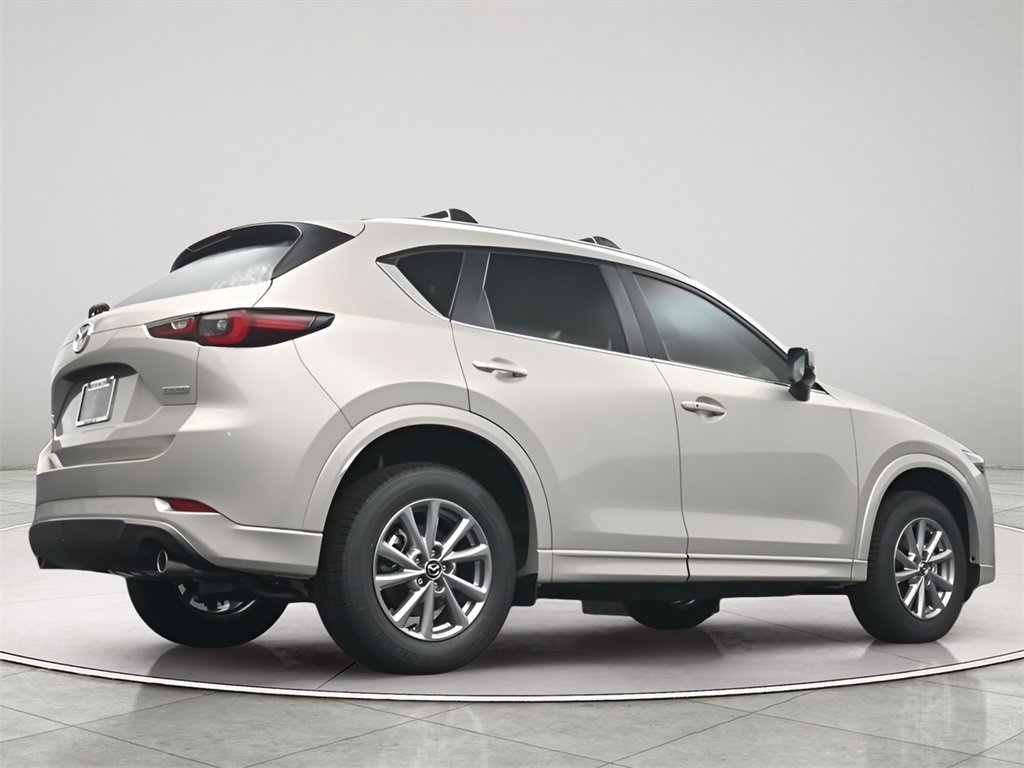 New 2025 MAZDA CX-5 AWD 2.5 S image 25