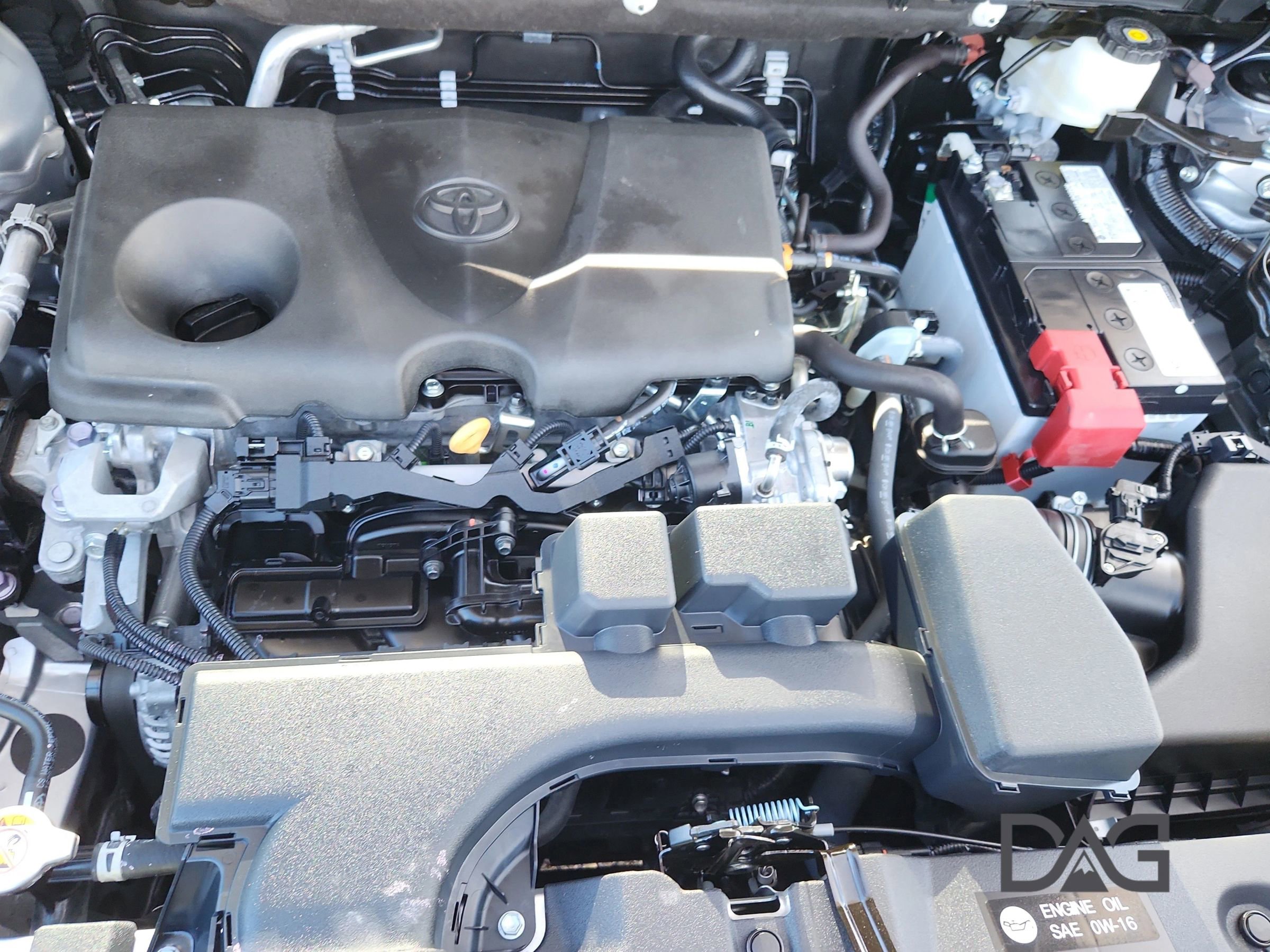 Used 2024 Toyota RAV4 LE image 26