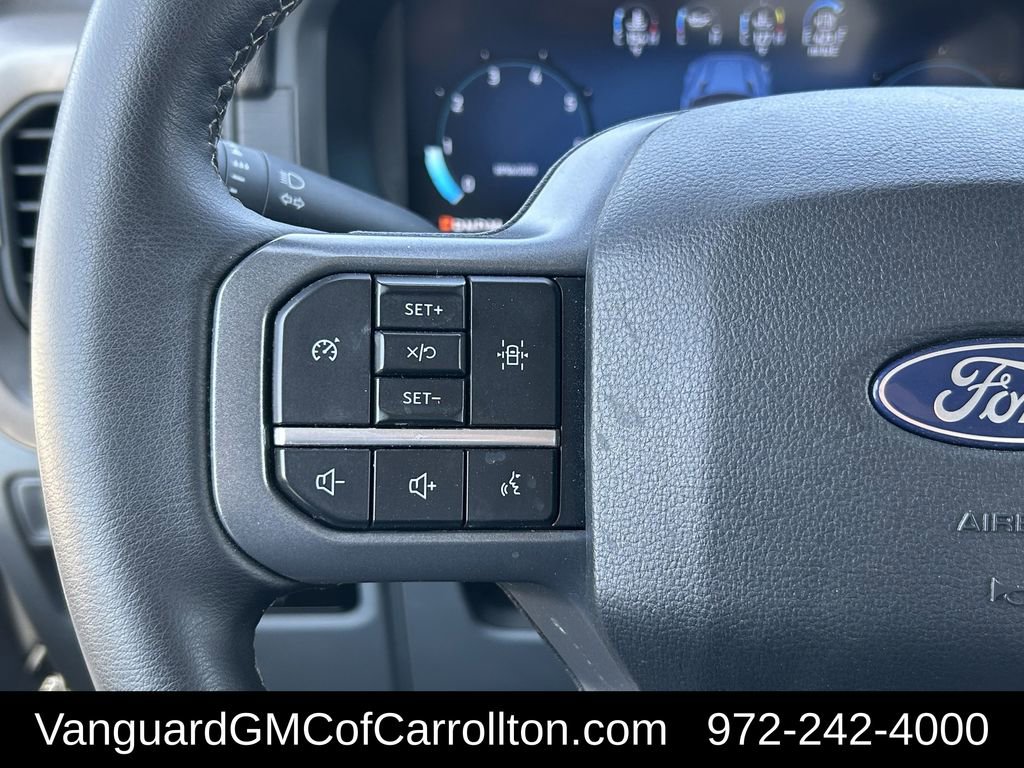 Used 2025 Ford F150 XLT w/ Equipment Group 301A Standard AWD/4WD image 16