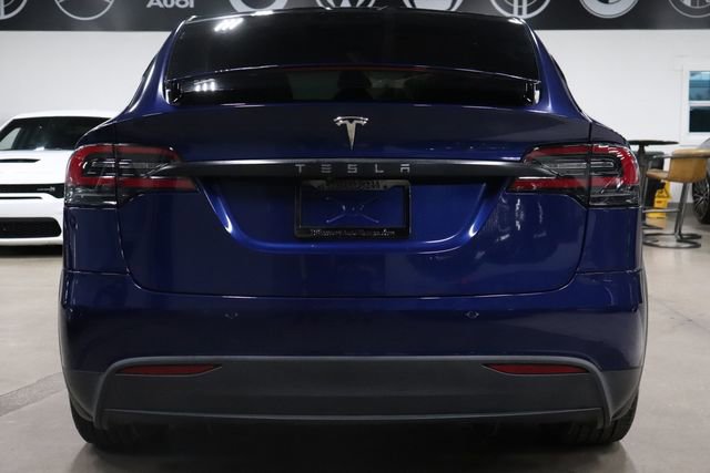 Used 2021 Tesla Model X Long Range AWD/4WD image 4
