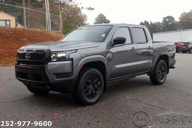 New 2026 Nissan Frontier SV w/ All-Weather Content Package image 3