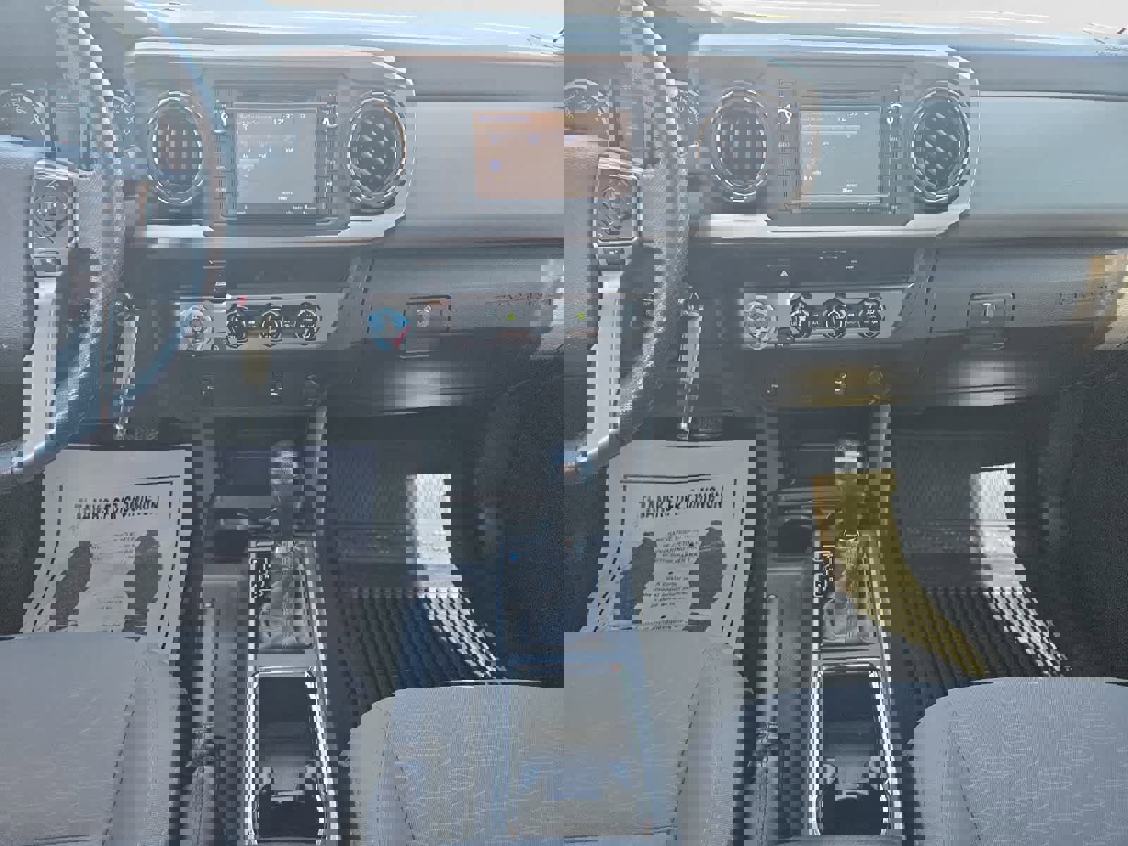 Used 2017 Toyota Tacoma SR5 w/ Tow Package image 11