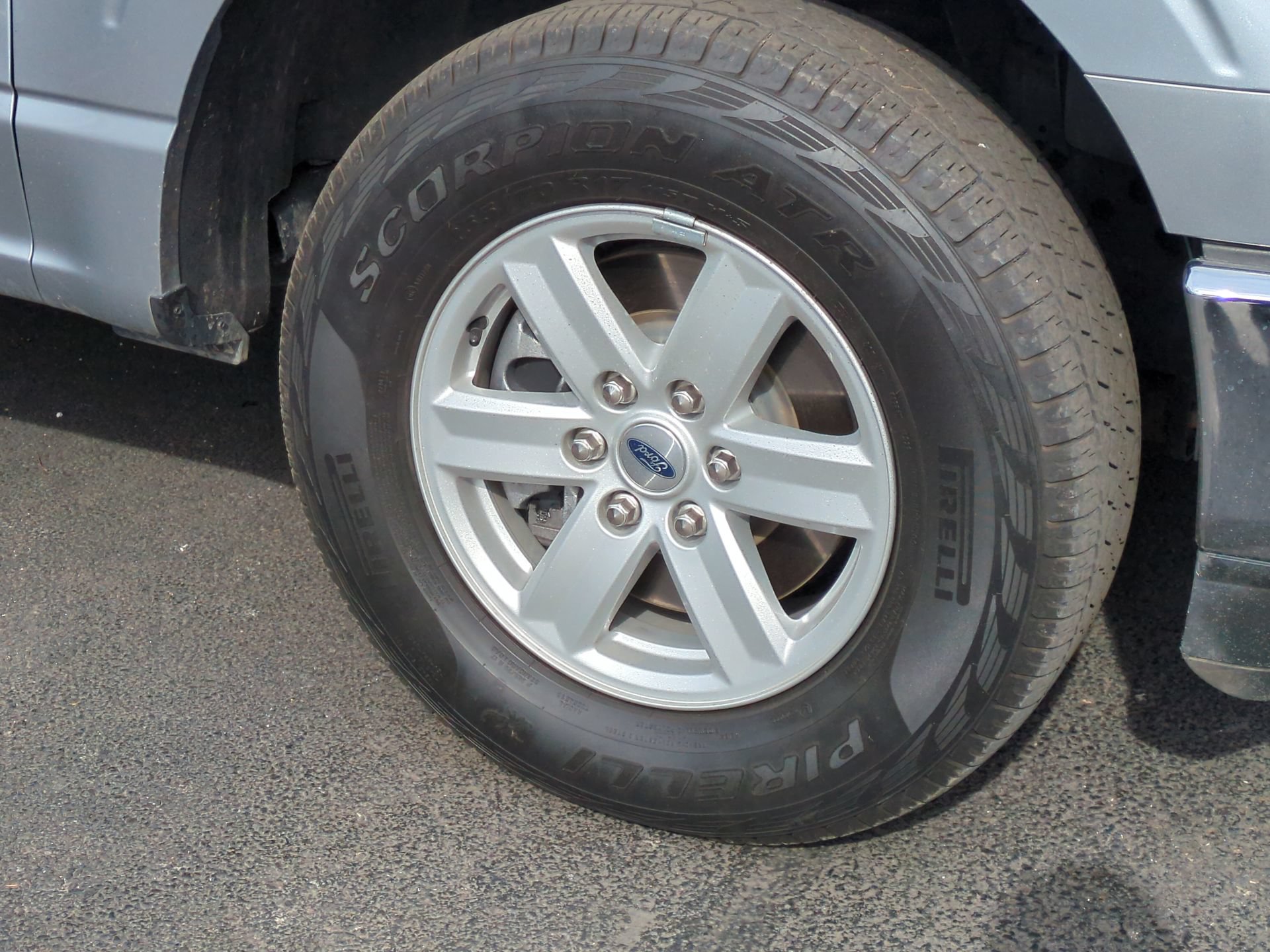 Used 2023 Ford F150 XLT AWD/4WD image 84