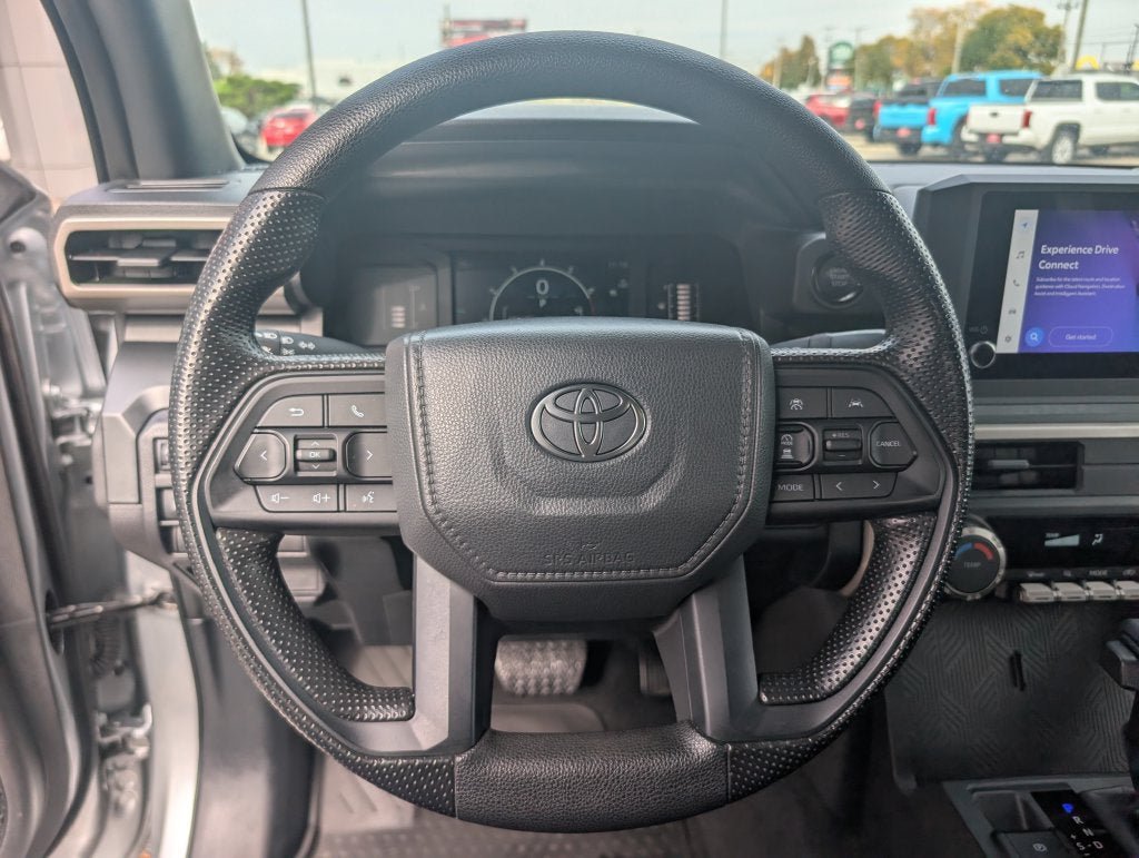 Certified 2025 Toyota Tacoma SR w/ Towing Package AWD/4WD image 14