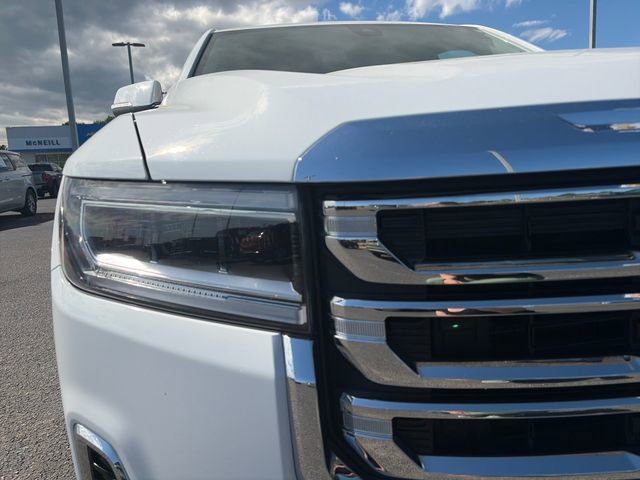 Used 2023 GMC Acadia SLT w/ Preferred Package image 12