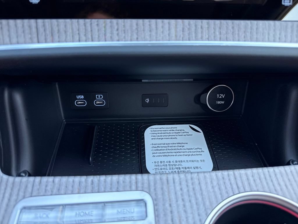 New 2026 Genesis GV80 3.5T Prestige AWD/4WD image 23
