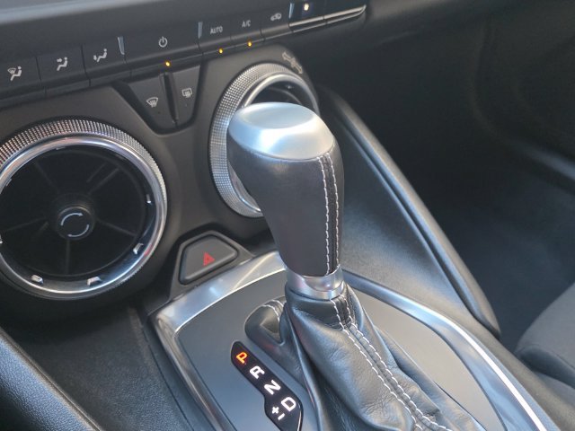 Certified 2024 Chevrolet Camaro LT RWD image 26