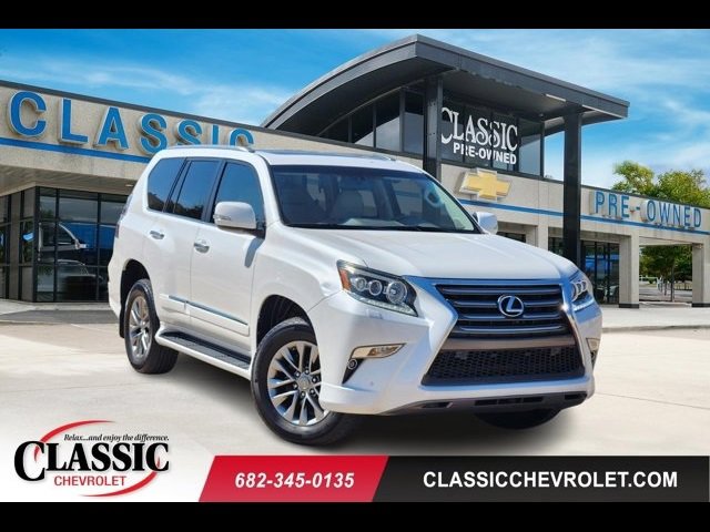 Used 2015 Lexus GX 460 Luxury