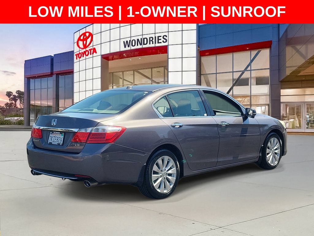 Used 2015 Honda Accord EX-L image 7