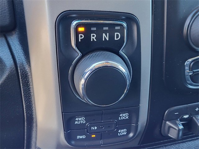 Used 2016 RAM 1500 Big Horn image 17