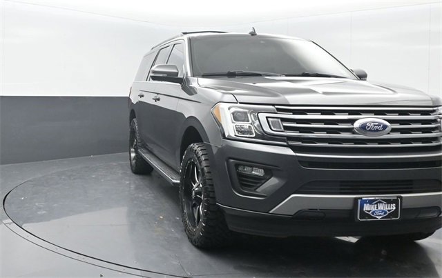 Used 2019 Ford Expedition Max XLT w/ Equipment Group 202A