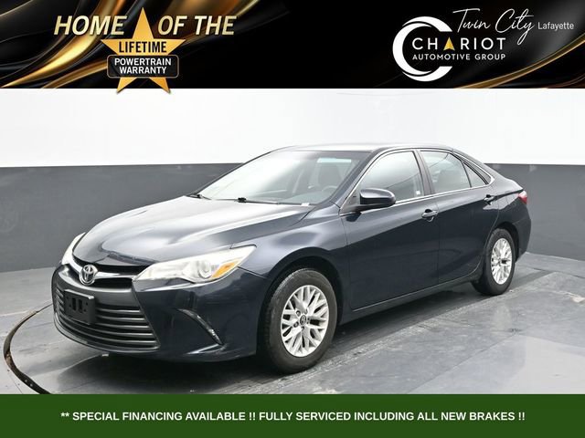 Used 2016 Toyota Camry LE