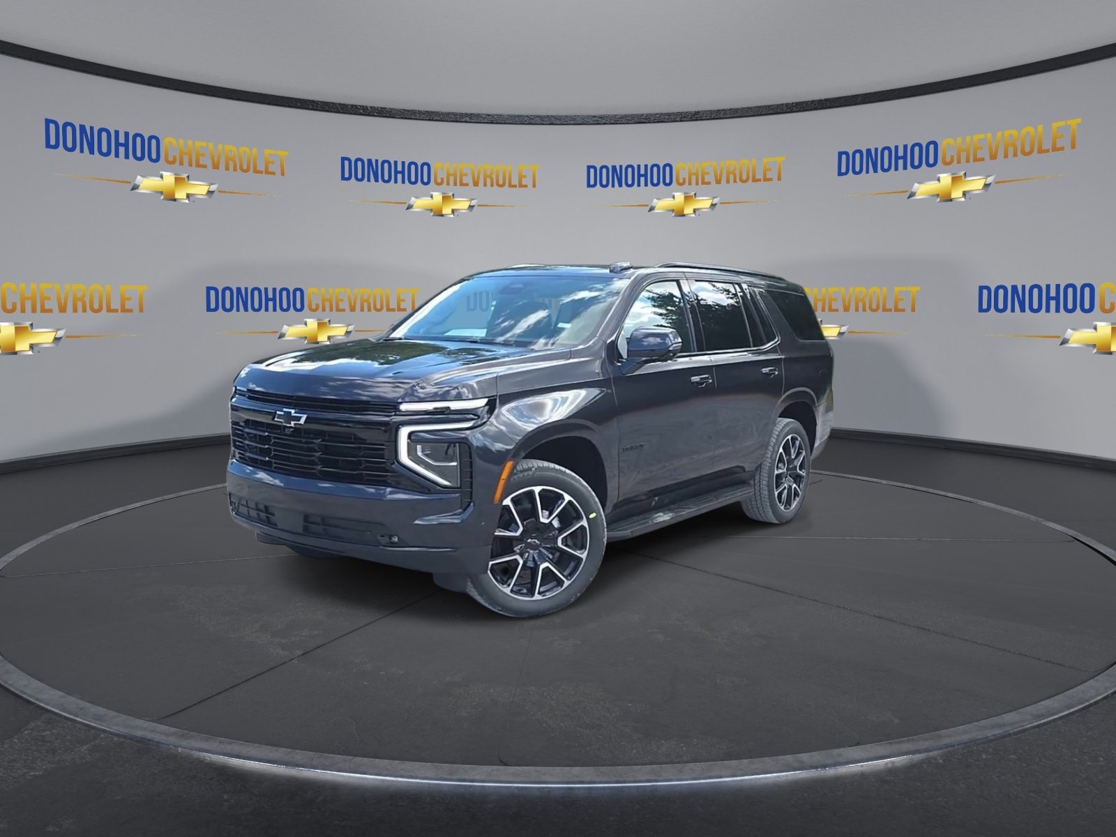 New 2026 Chevrolet Tahoe RST w/ Comfort Package RWD image 7