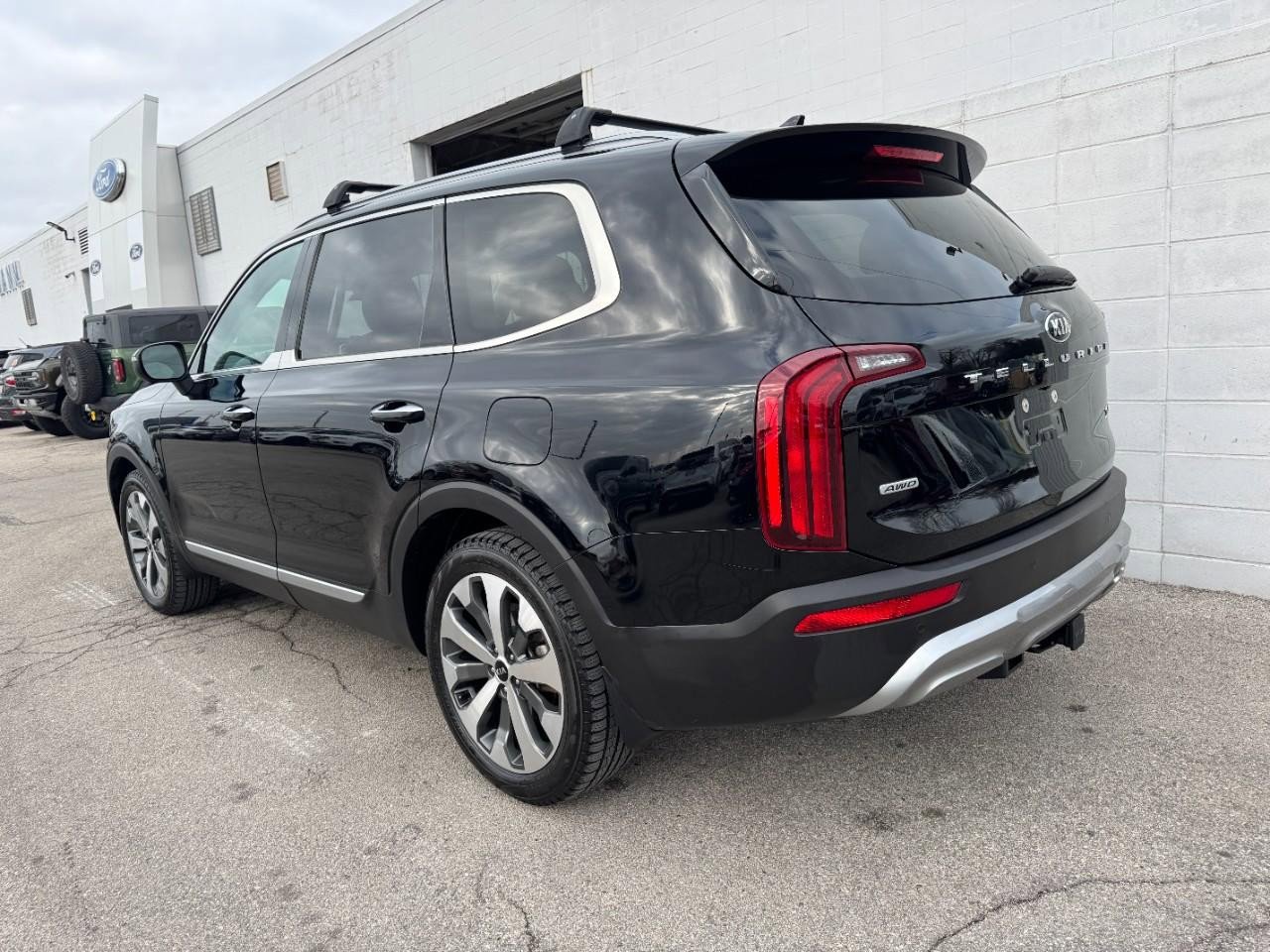 Used 2020 Kia Telluride S image 10