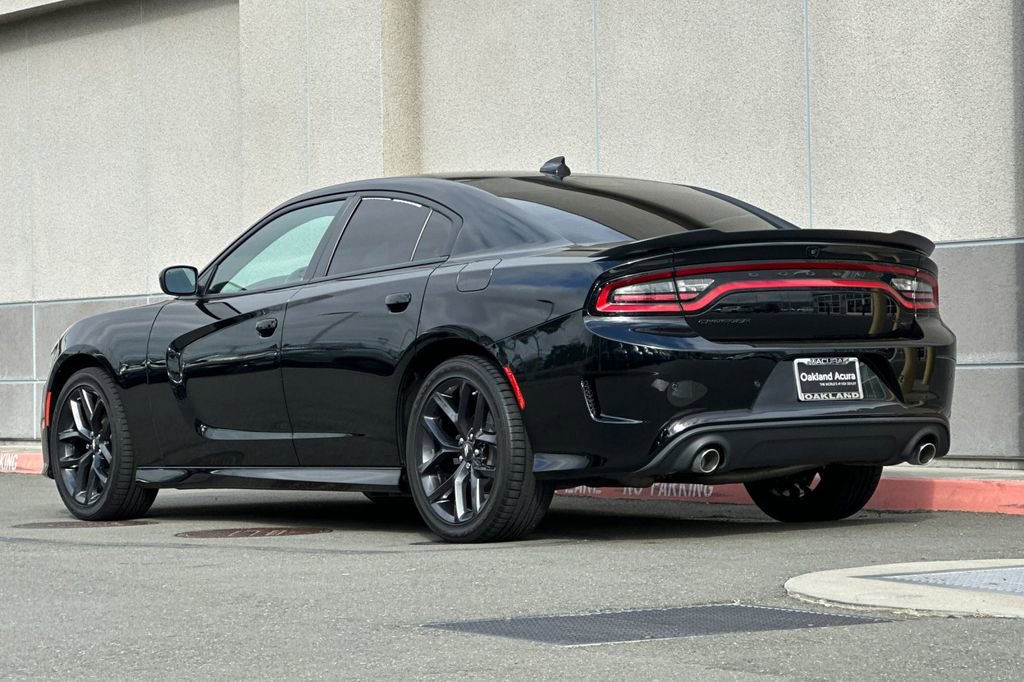 Used 2023 Dodge Charger GT w/ Blacktop Package RWD image 6
