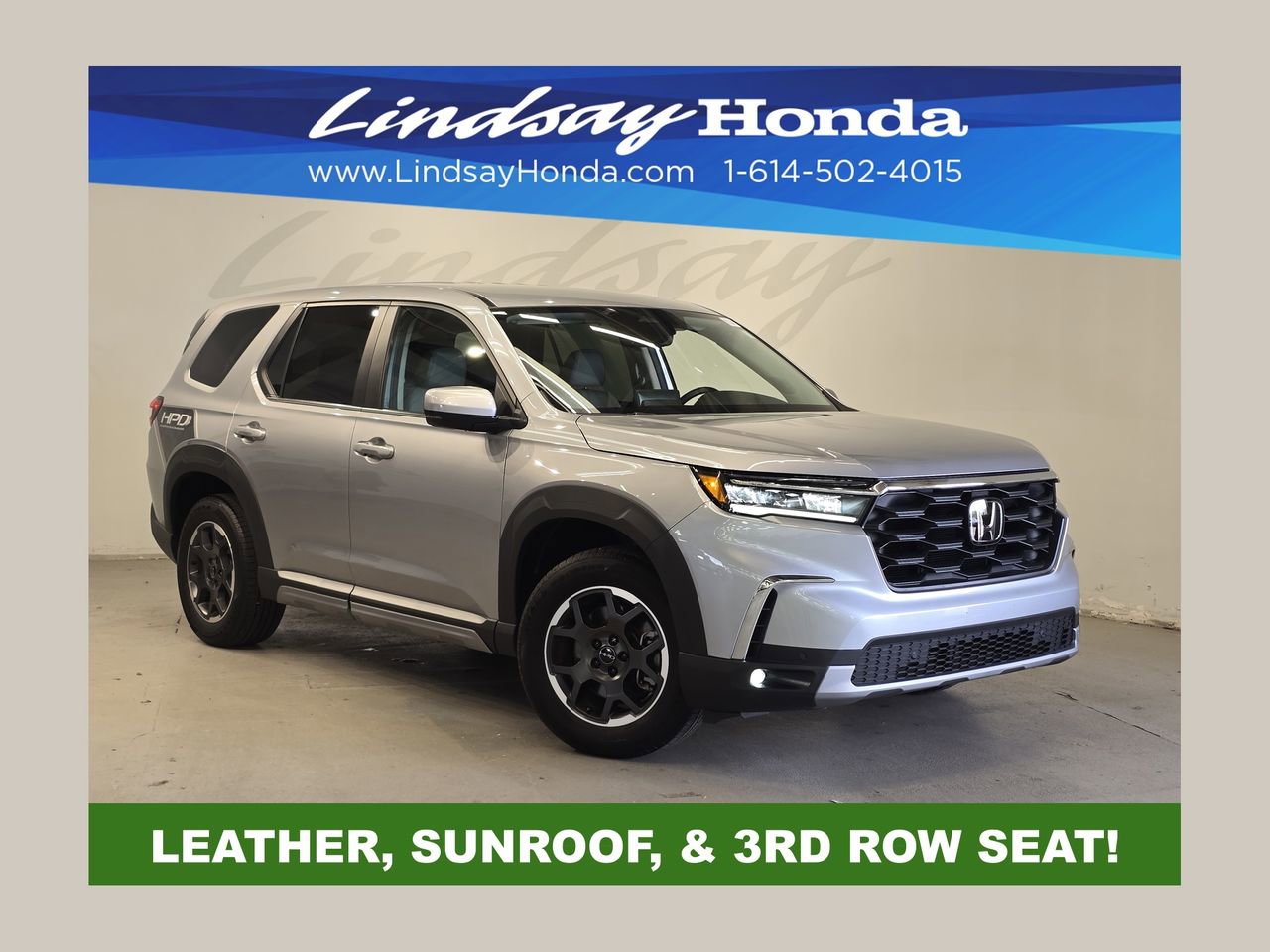 Used 2024 Honda Pilot EX-L