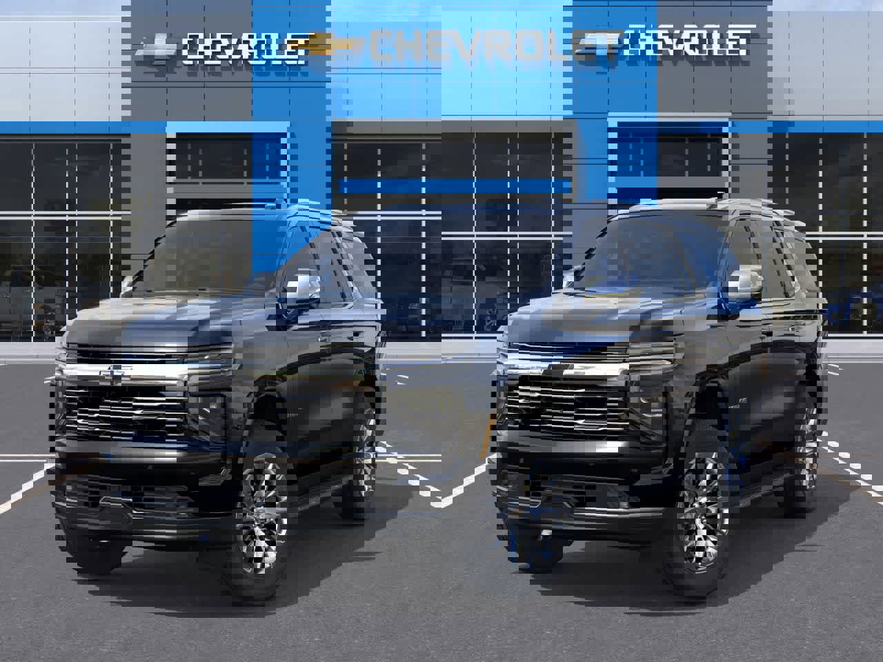 New 2026 Chevrolet Tahoe Premier w/ Sun And Tow Package image 6