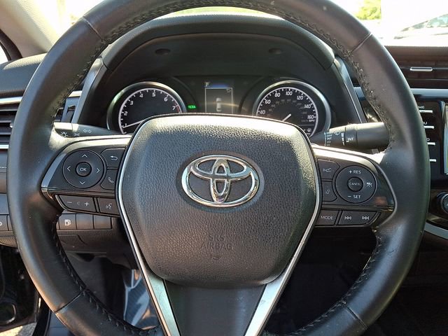 Used 2018 Toyota Camry SE w/ Moonroof Package FWD image 22