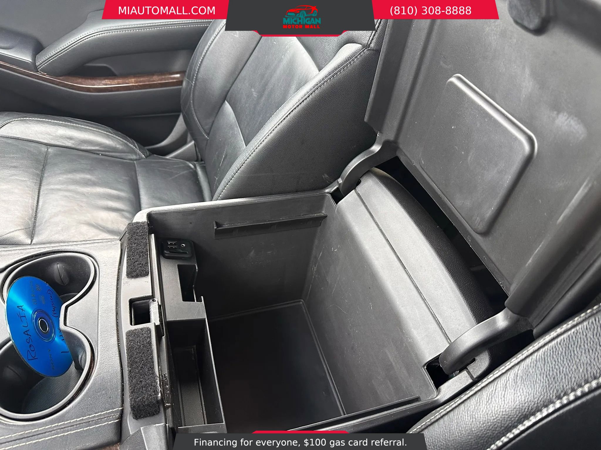 Used 2015 Chevrolet Suburban LT AWD/4WD image 20