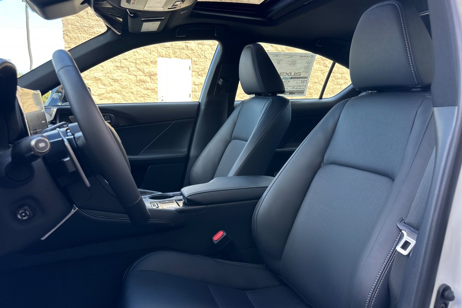 New 2026 Lexus IS 350 F Sport RWD image 5