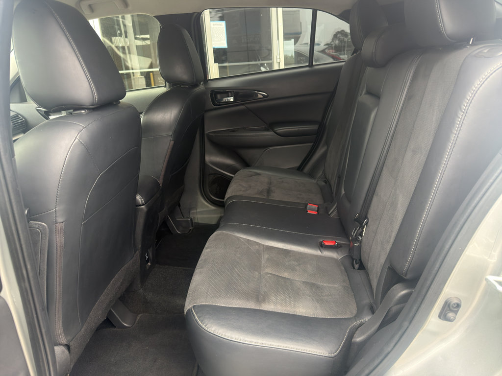 Used 2022 Mitsubishi Eclipse Cross SE AWD/4WD image 8