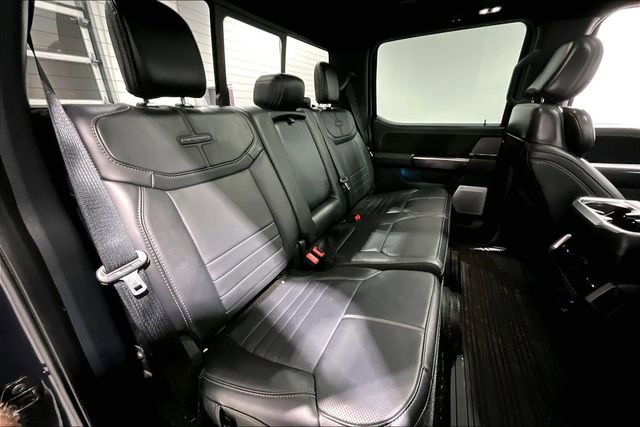 Used 2022 Ford F150 Platinum w/ Equipment Group 701A High image 27