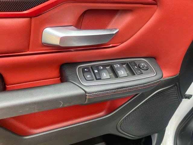 Certified 2022 RAM 1500 Rebel w/ Rebel Level 1 Equipment Group AWD/4WD image 11