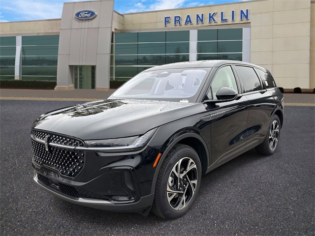 New 2026 Lincoln Nautilus Premier w/ Equipment Group 102A image 3