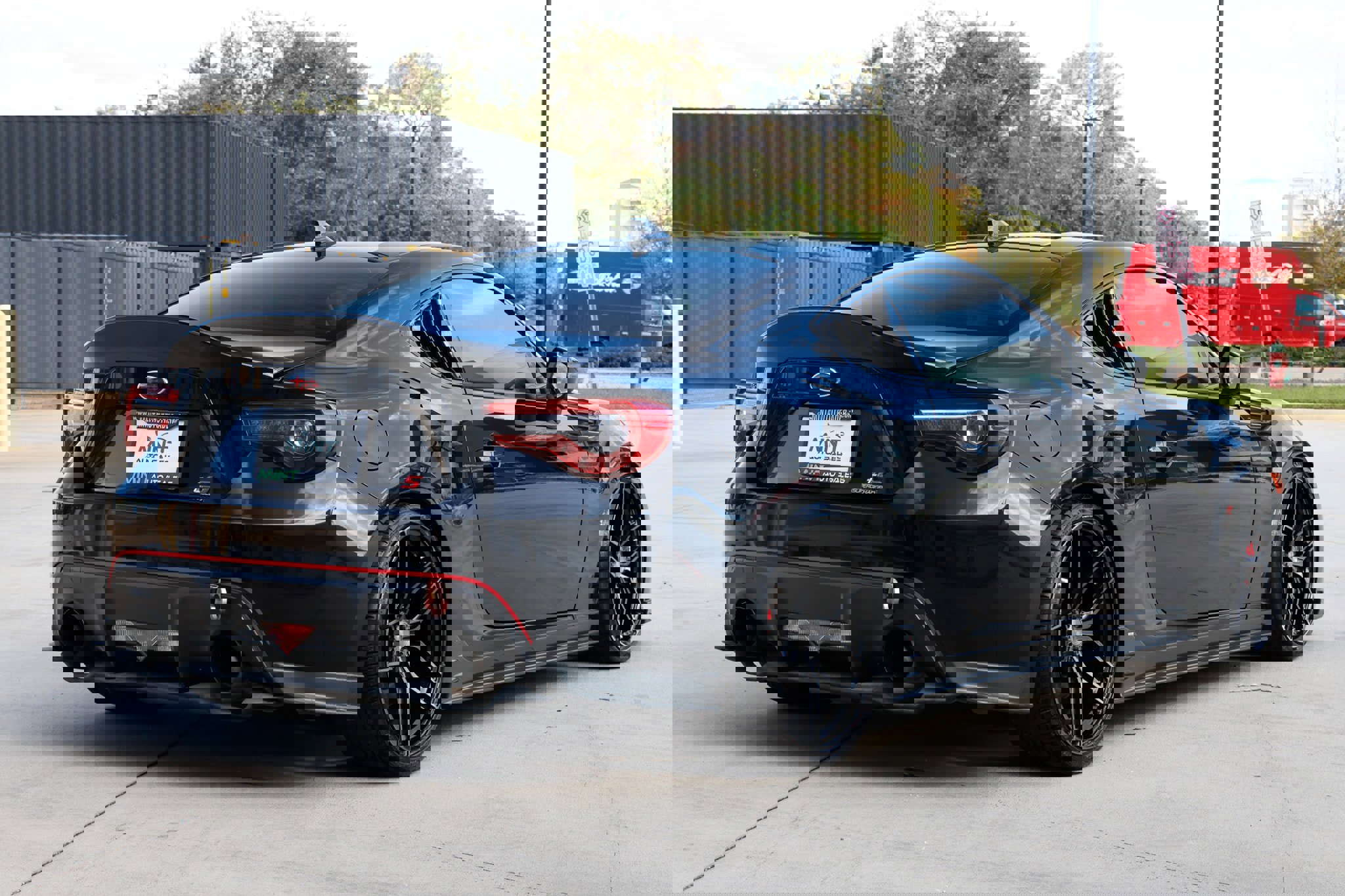 Used 2018 Subaru BRZ tS image 16