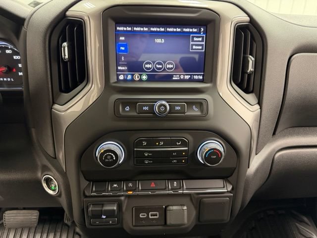 Certified 2024 Chevrolet Silverado 1500 W/T w/ WT Value Package AWD/4WD image 11