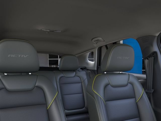 New 2026 Chevrolet Trax ACTIV w/ Driver Confidence Package FWD image 24