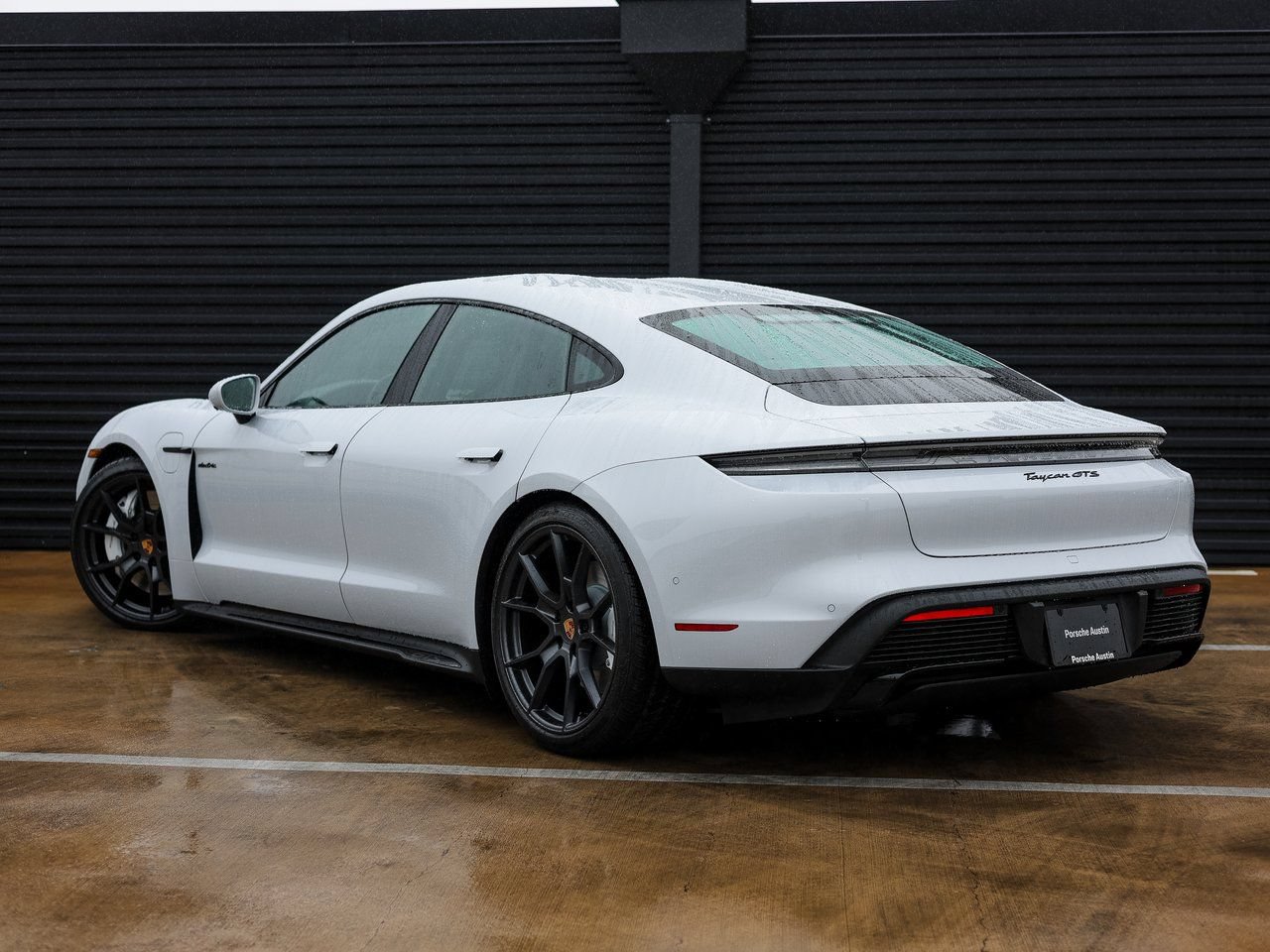 New 2026 Porsche Taycan GTS AWD/4WD image 3