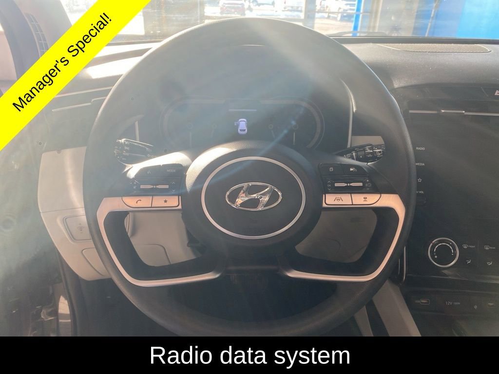 Used 2023 Hyundai Tucson SEL image 6