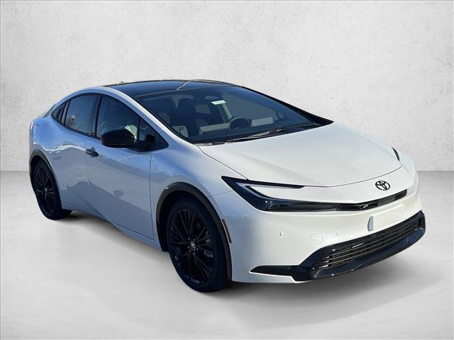 New 2026 Toyota Prius Plug-In Hybrid image 7