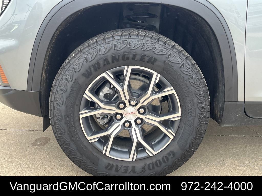 New 2026 GMC Acadia AT4 w/ LPO, Floor Liner Package image 25