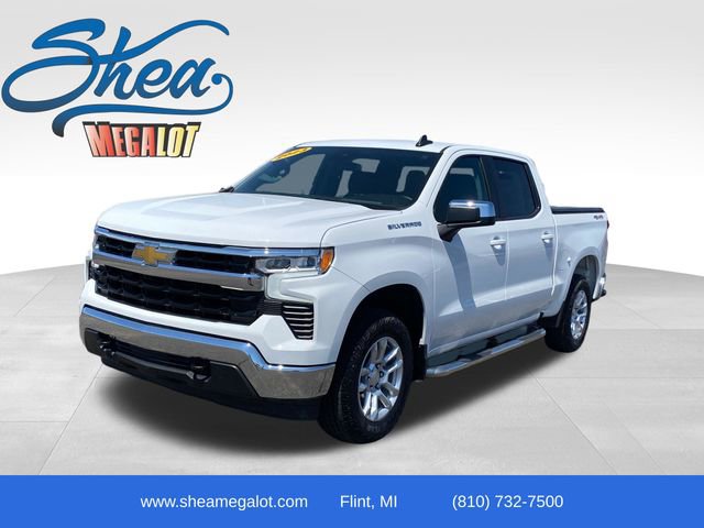 Used 2023 Chevrolet Silverado 1500 LT AWD/4WD 360° Tour