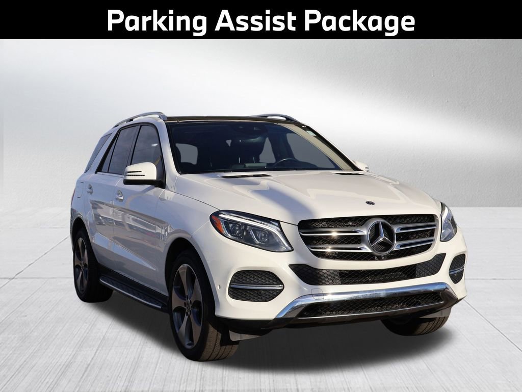 Used 2018 Mercedes-Benz GLE 350 GLE 350 image 4