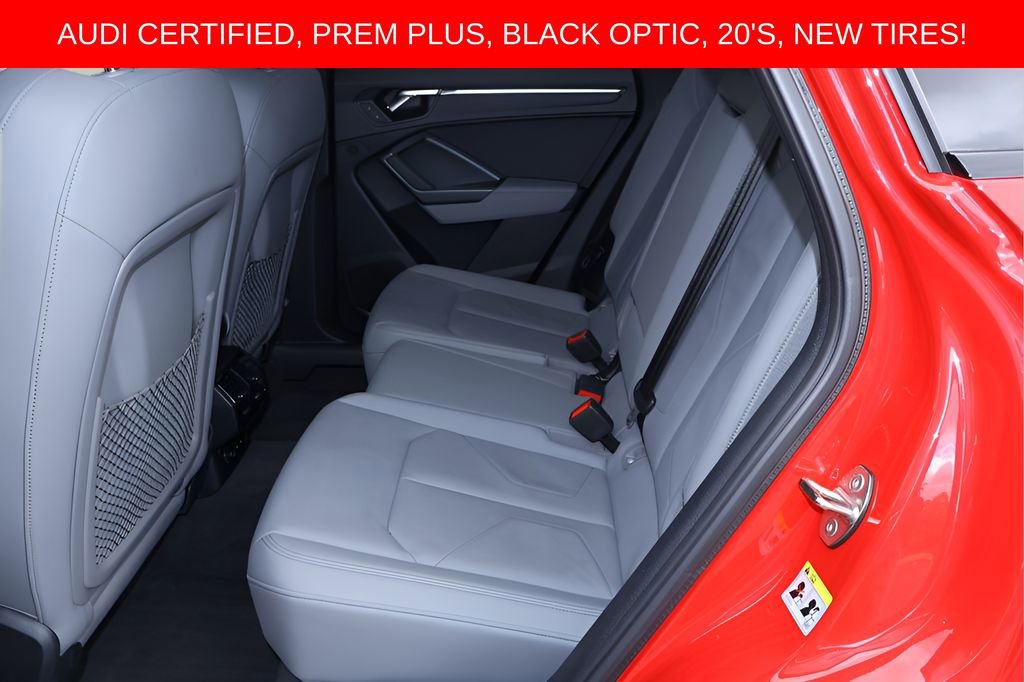 Used 2024 Audi Q3 2.0T Premium Plus image 12