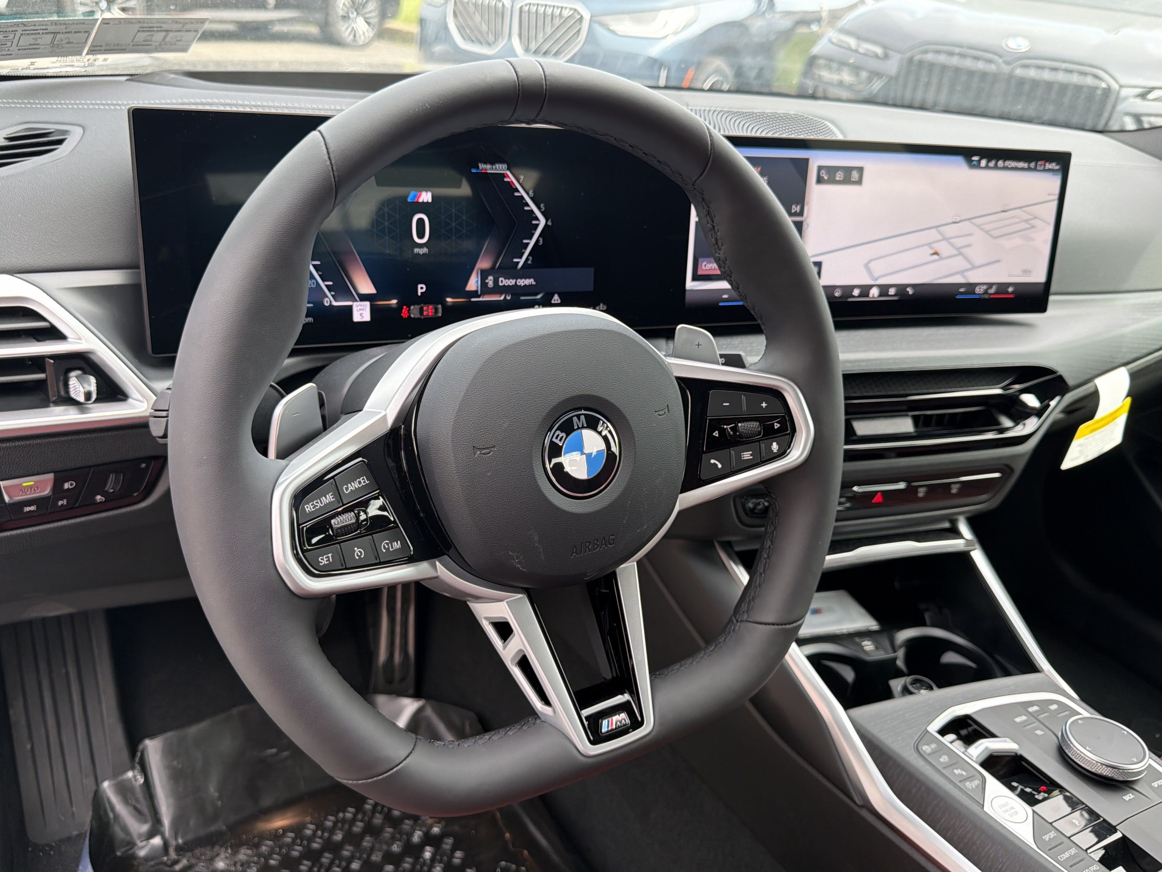 New 2026 BMW 330i xDrive Sedan w/ M Sport Package AWD/4WD image 13